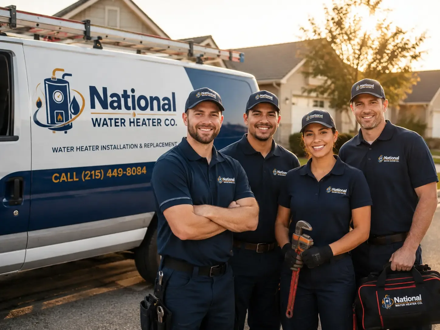 Water Heater Installation company in Minatare, NE